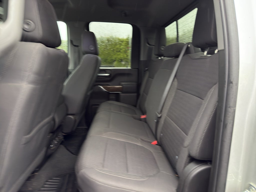 2022 GMC Sierra 2500 HD SLE