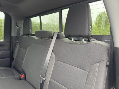 2022 GMC Sierra 2500 HD SLE