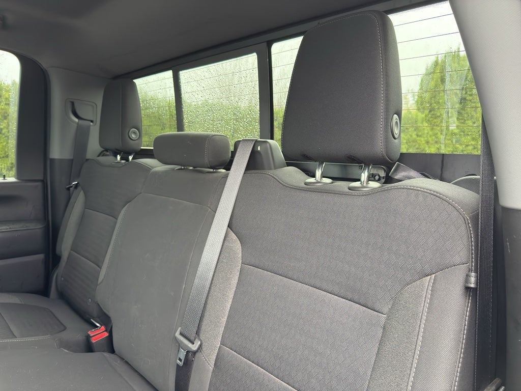 2022 GMC Sierra 2500 HD SLE