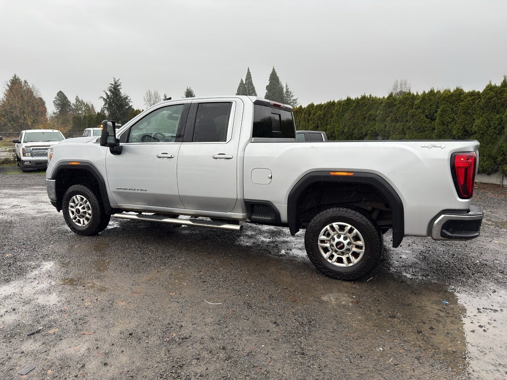 2022 GMC Sierra 2500 HD SLE
