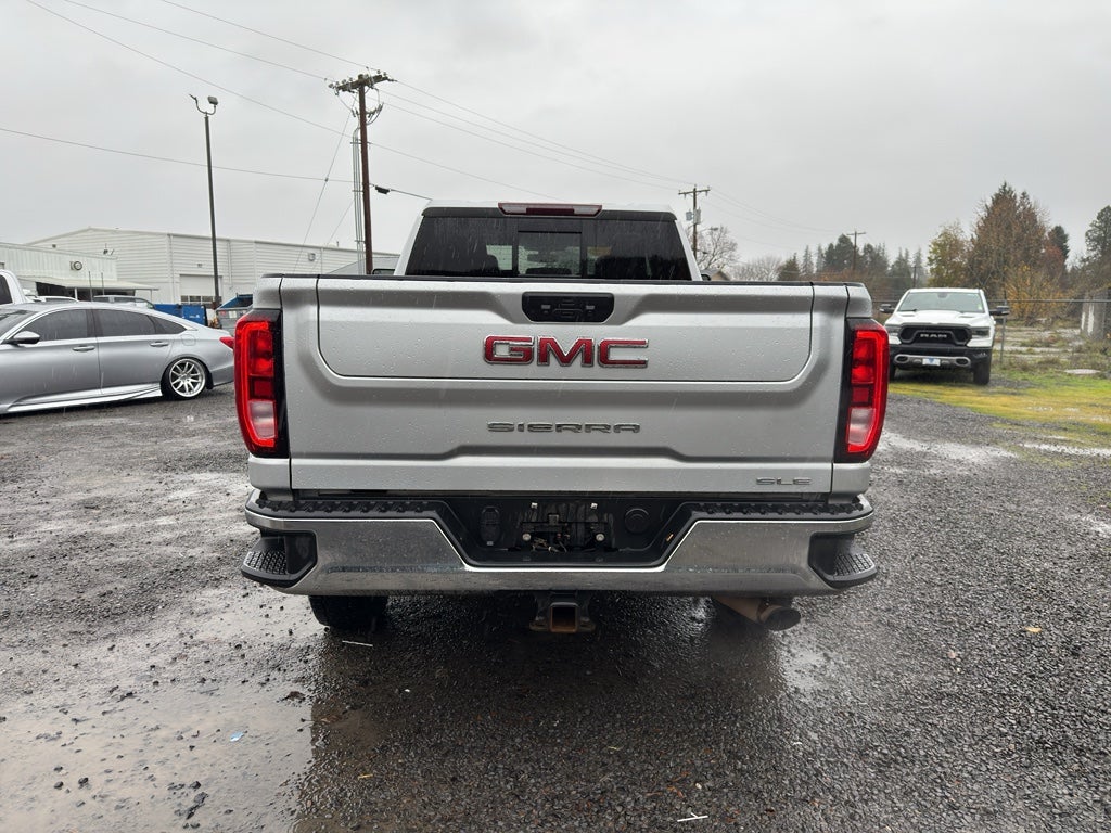 2022 GMC Sierra 2500 HD SLE