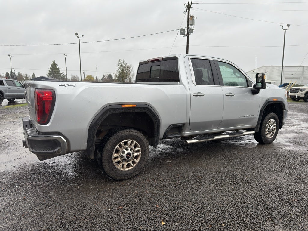 2022 GMC Sierra 2500 HD SLE
