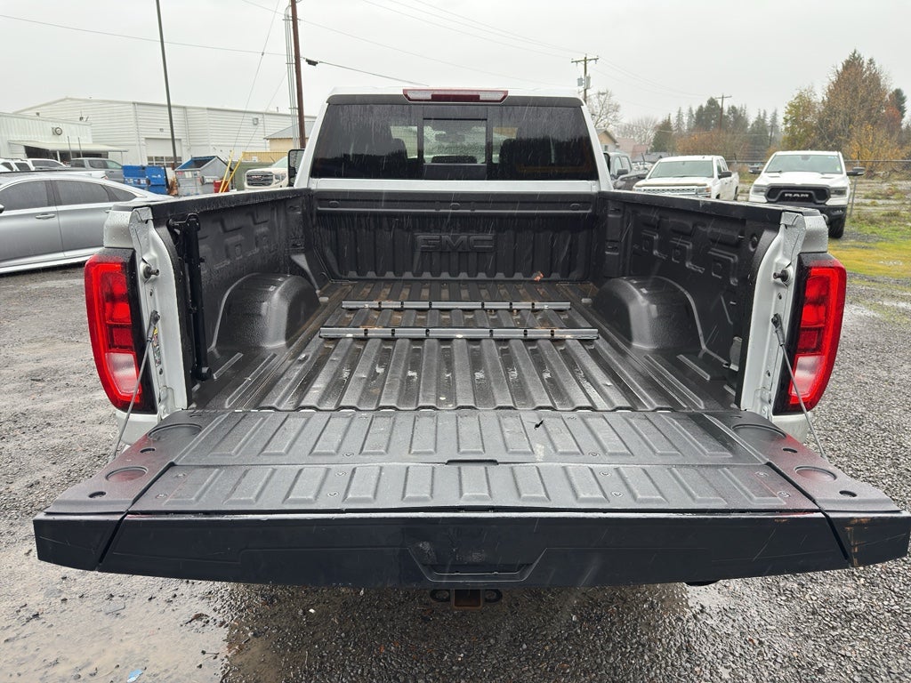 2022 GMC Sierra 2500 HD SLE