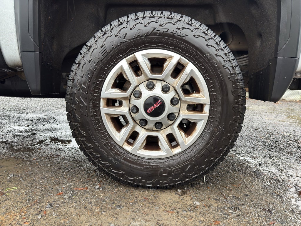 2022 GMC Sierra 2500 HD SLE