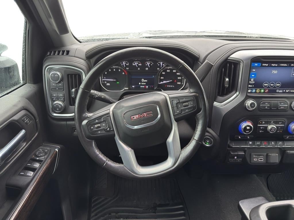 2022 GMC Sierra 2500 HD SLE