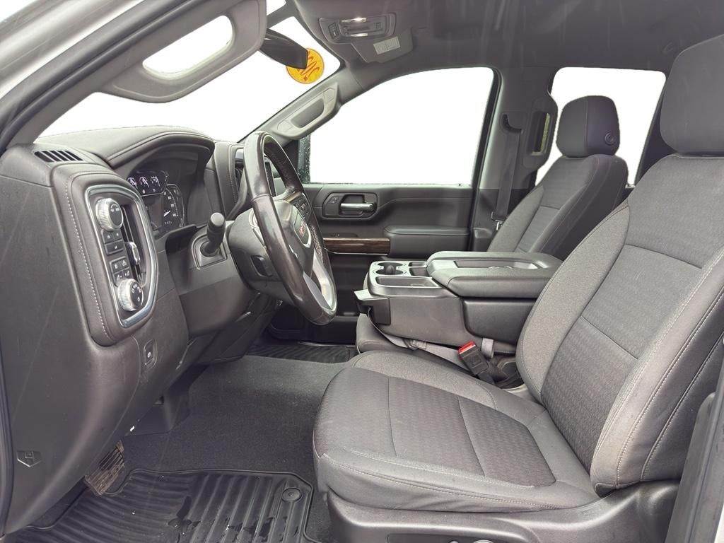 2022 GMC Sierra 2500 HD SLE