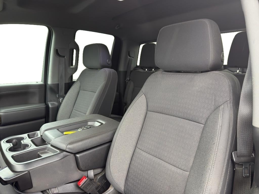 2022 GMC Sierra 2500 HD SLE