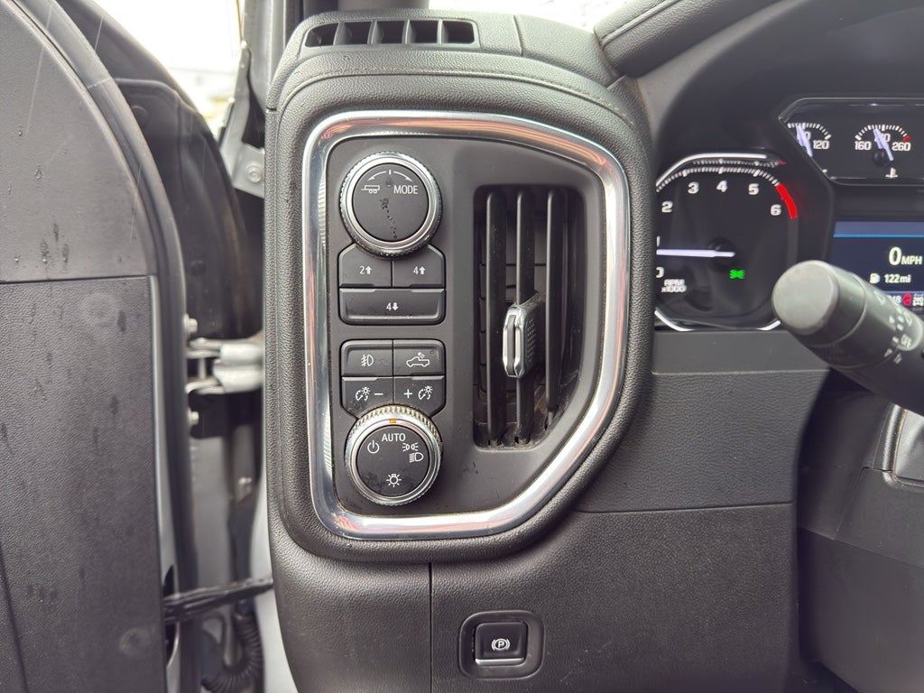 2022 GMC Sierra 2500 HD SLE