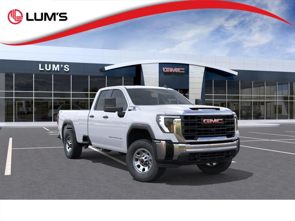 2026 GMC Sierra 3500 HD Pro
