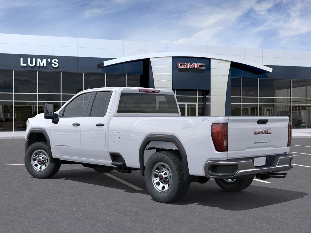 2026 GMC Sierra 3500 HD Pro