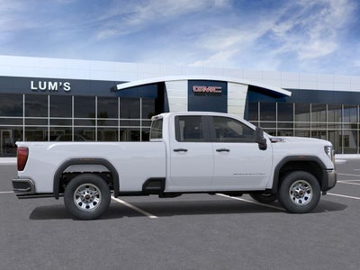2026 GMC Sierra 3500 HD Pro