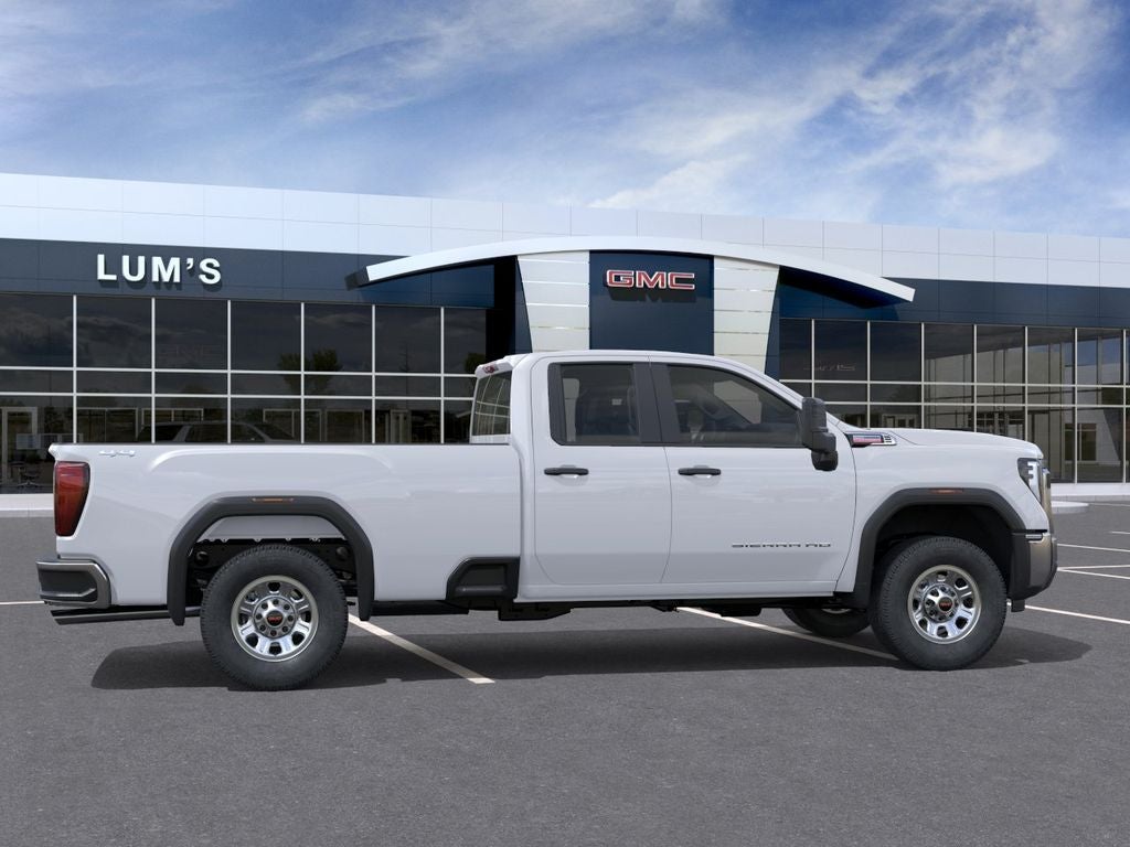 2026 GMC Sierra 3500 HD Pro