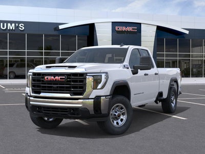 2026 GMC Sierra 3500 HD Pro