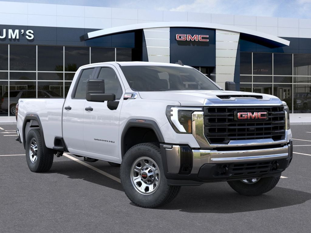 2026 GMC Sierra 3500 HD Pro