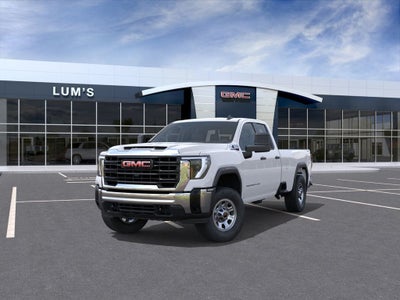 2026 GMC Sierra 3500 HD Pro