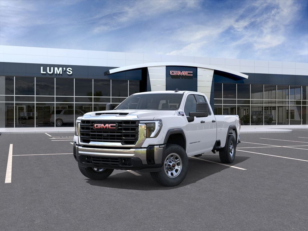 2026 GMC Sierra 3500 HD Pro