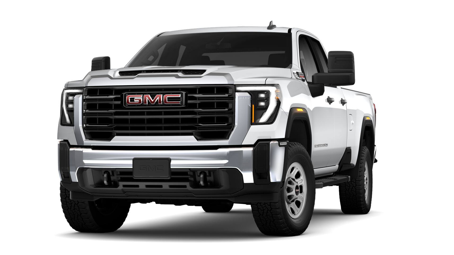 2026 GMC Sierra 3500 HD Pro