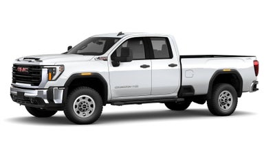 2026 GMC Sierra 3500 HD Pro