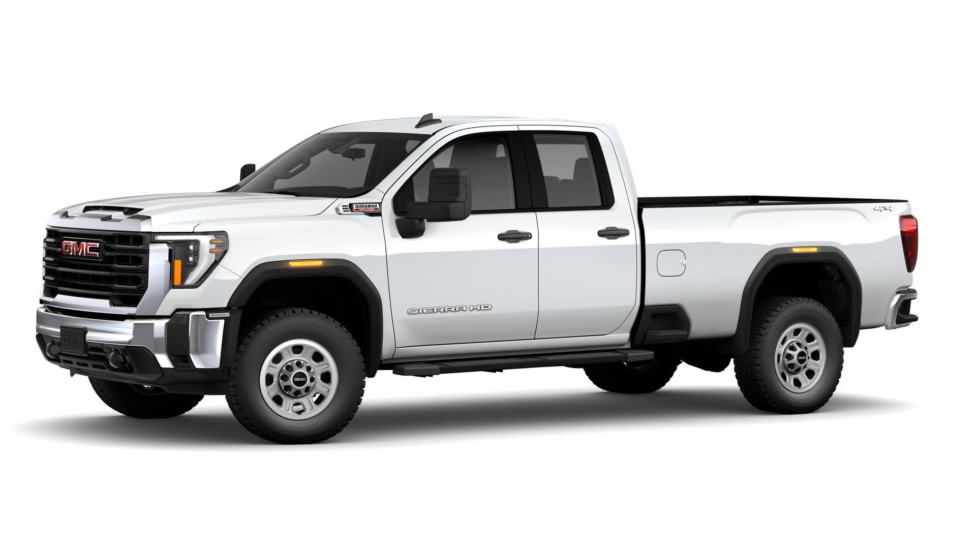 2026 GMC Sierra 3500 HD Pro
