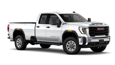 2026 GMC Sierra 3500 HD Pro