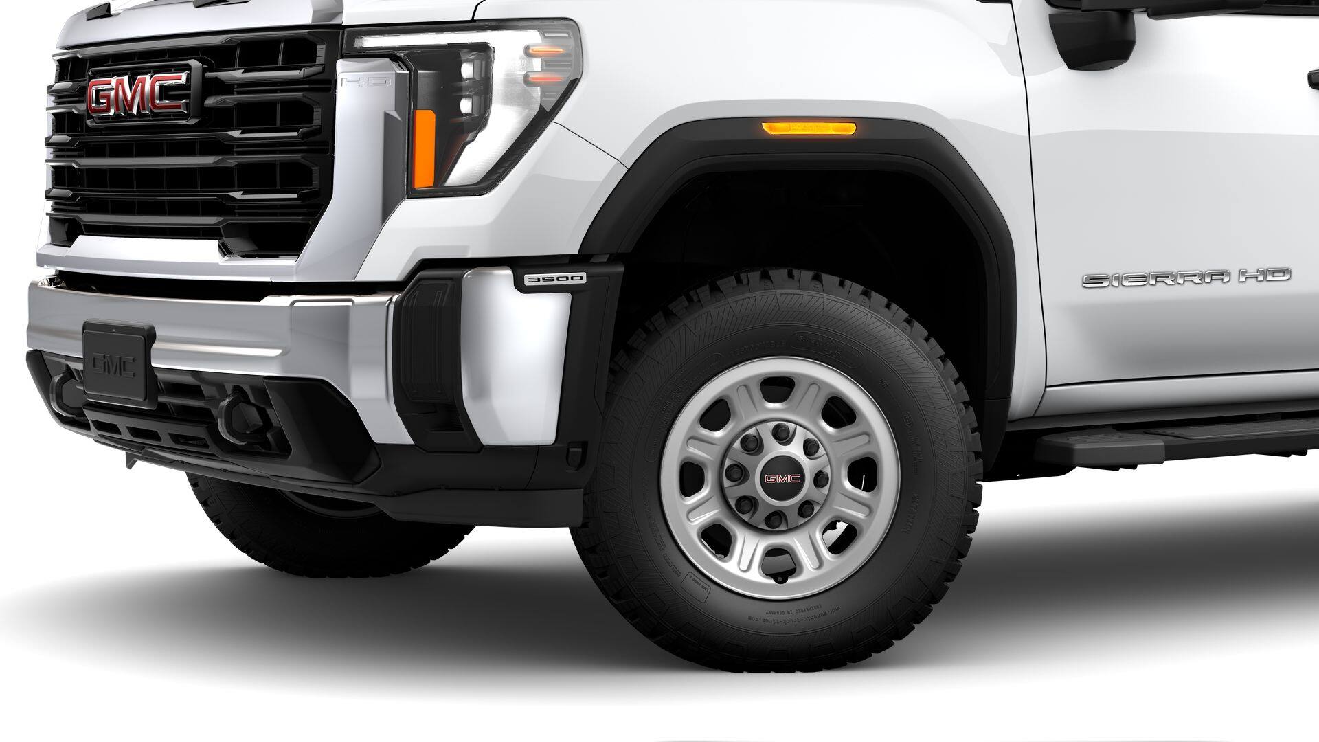 2026 GMC Sierra 3500 HD Pro