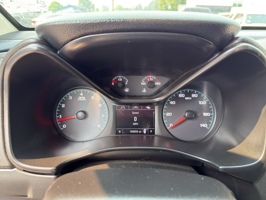 2021 GMC Canyon 4WD Elevation