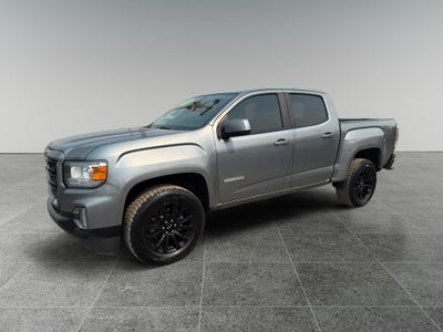 2021 GMC Canyon 4WD Elevation