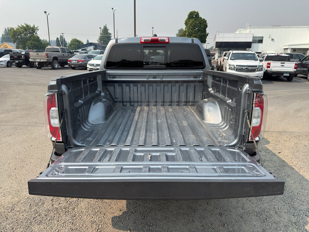 2021 GMC Canyon 4WD Elevation