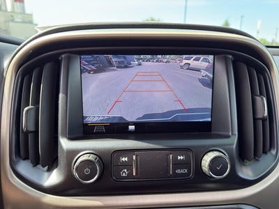 2019 GMC Canyon 4WD Denali