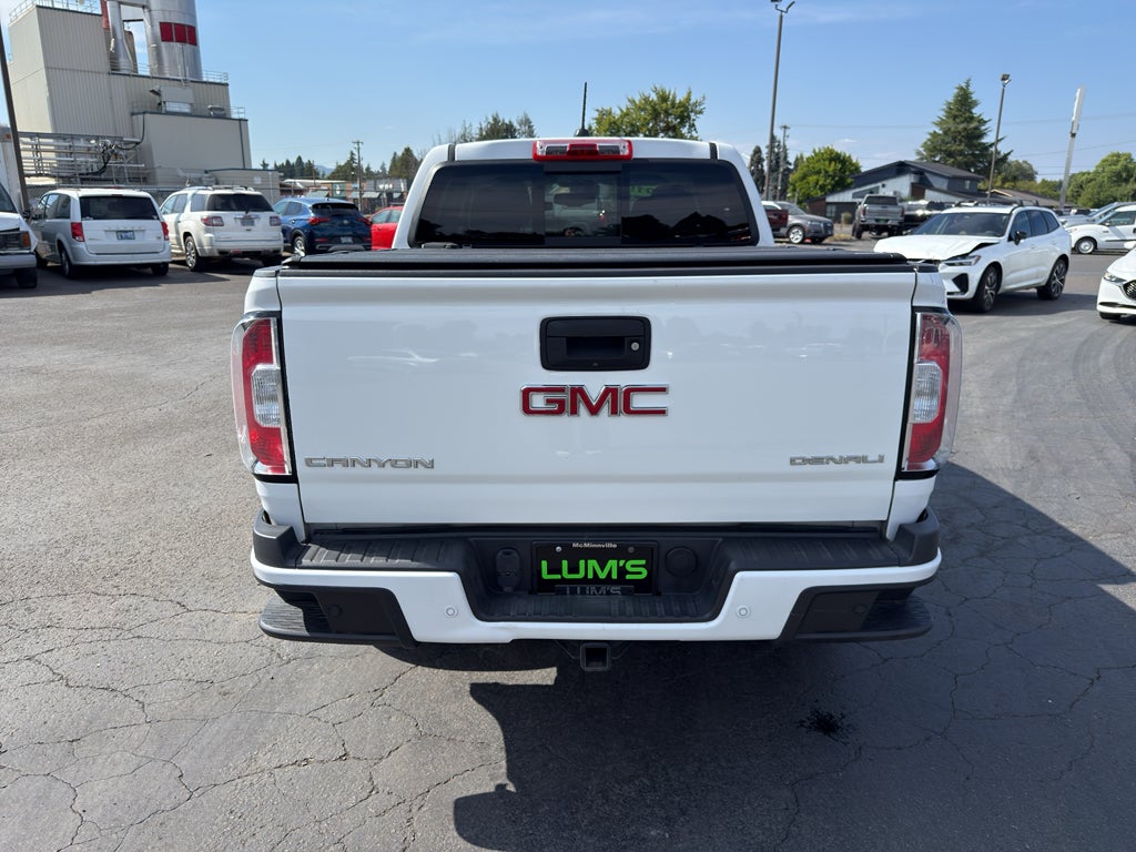 2019 GMC Canyon 4WD Denali