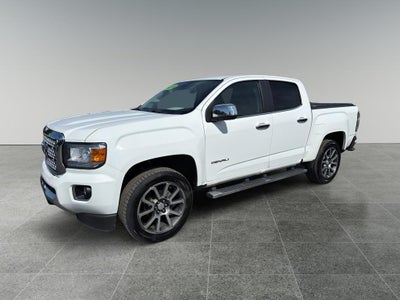 2019 GMC Canyon 4WD Denali