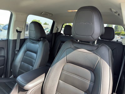 2019 GMC Canyon 4WD Denali