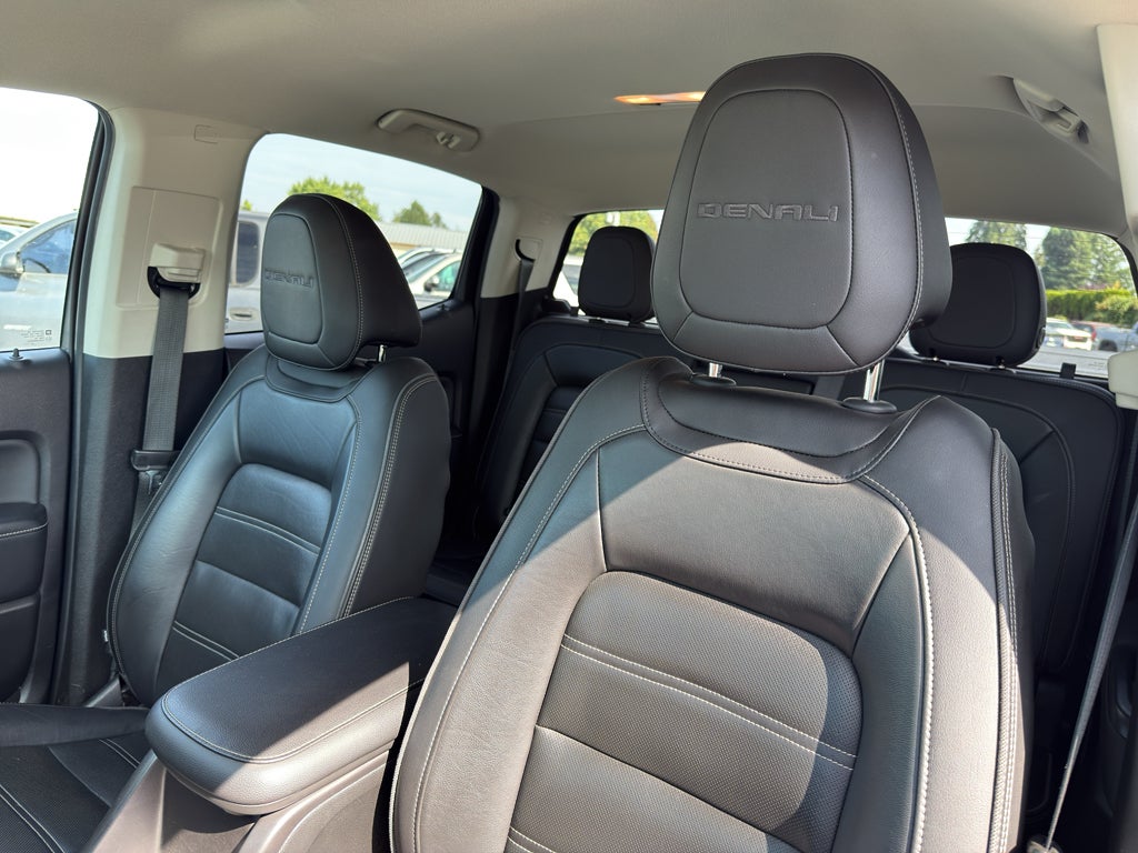 2019 GMC Canyon 4WD Denali
