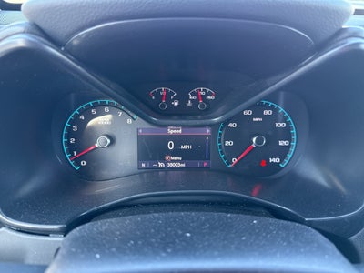 2022 GMC Canyon 4WD AT4 w/Leather