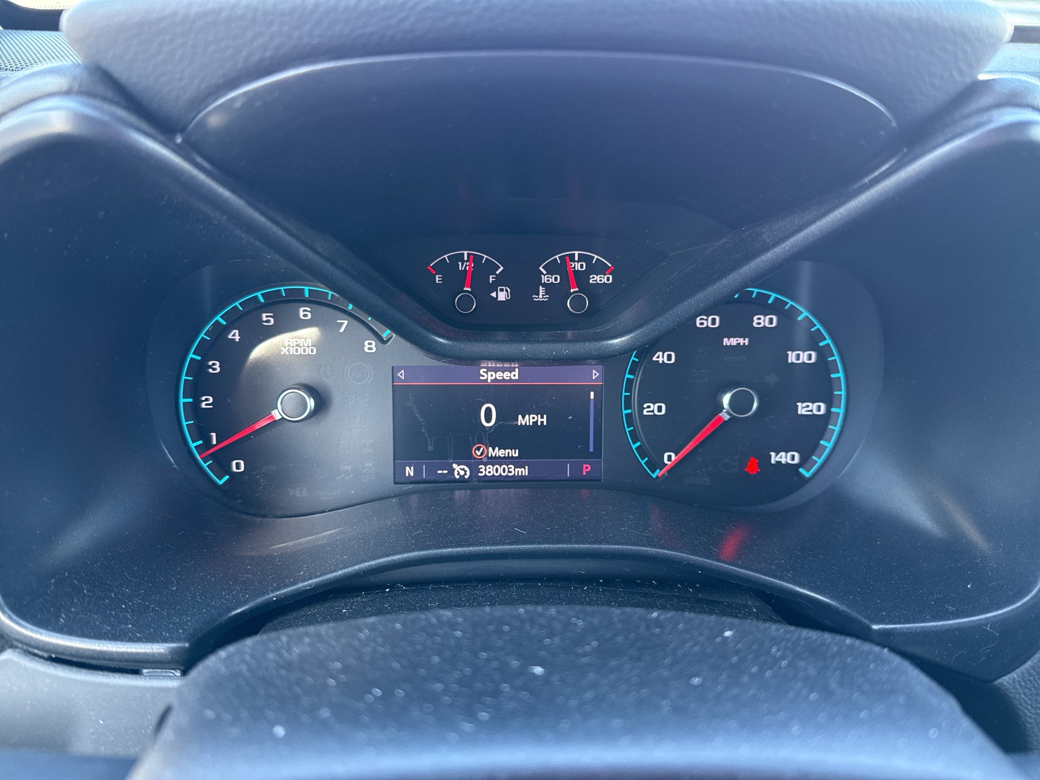 2022 GMC Canyon 4WD AT4 w/Leather