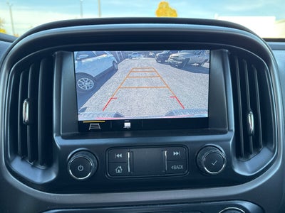 2022 GMC Canyon 4WD AT4 w/Leather