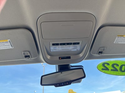 2022 GMC Canyon 4WD AT4 w/Leather