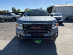2022 GMC Canyon 4WD AT4 w/Leather