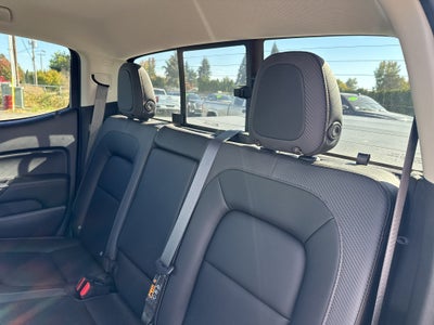 2022 GMC Canyon 4WD AT4 w/Leather