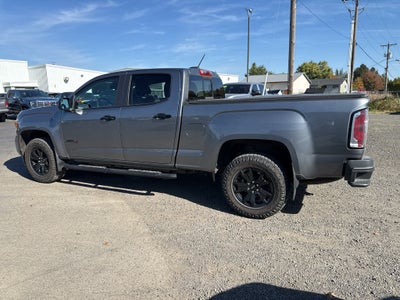 2022 GMC Canyon 4WD AT4 w/Leather