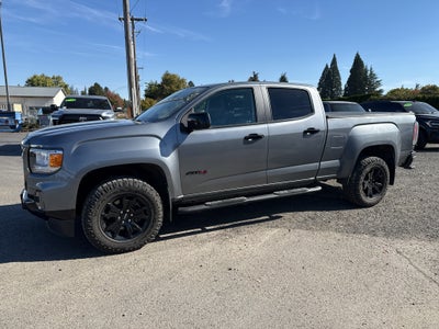 2022 GMC Canyon 4WD AT4 w/Leather