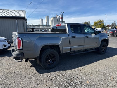2022 GMC Canyon 4WD AT4 w/Leather