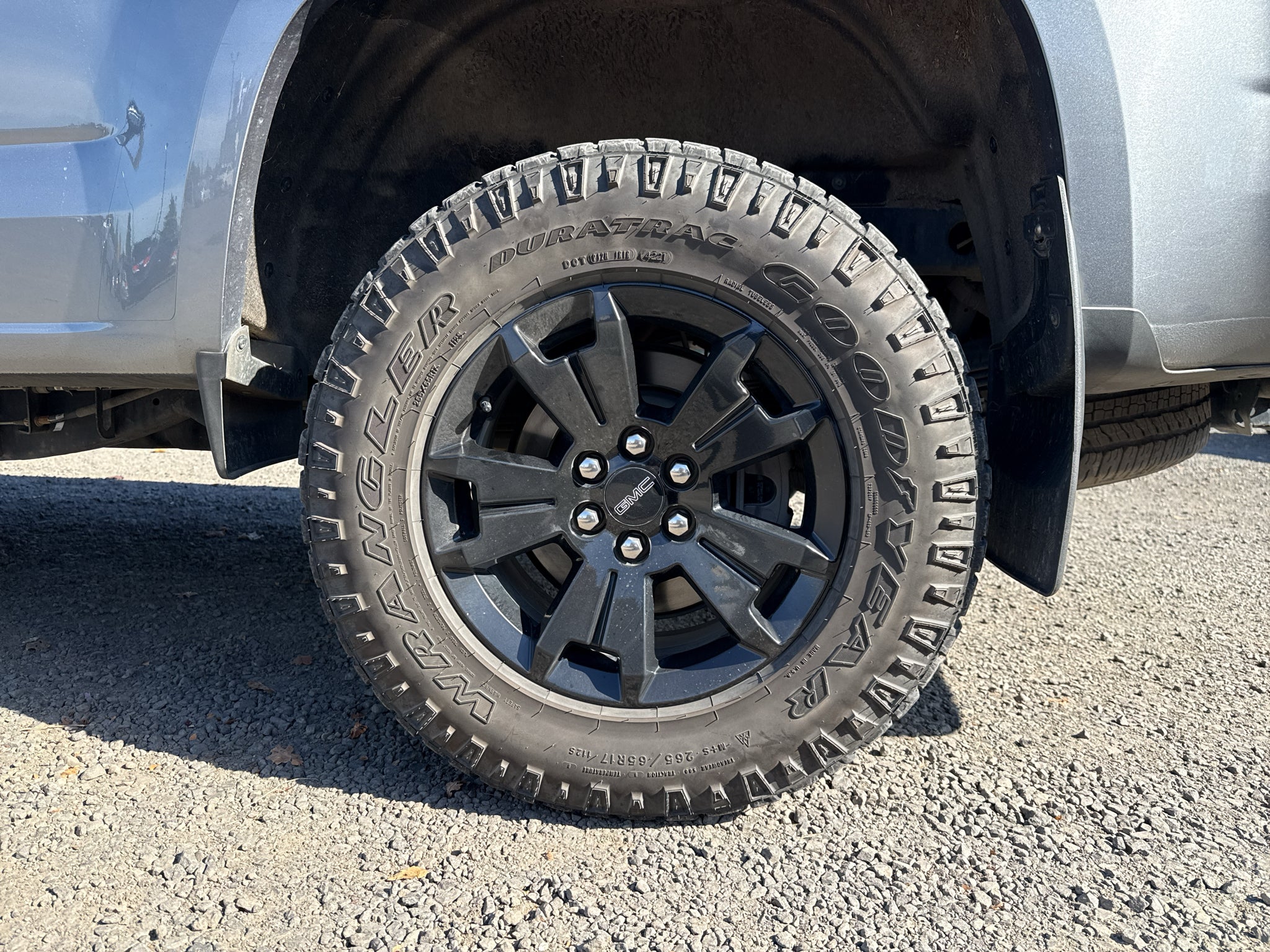 2022 GMC Canyon 4WD AT4 w/Leather