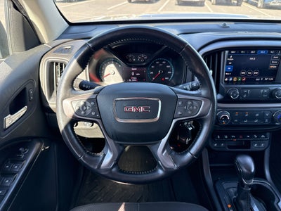 2022 GMC Canyon 4WD AT4 w/Leather