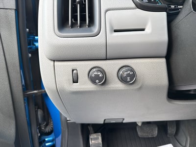 2021 GMC Canyon 4WD Elevation Standard