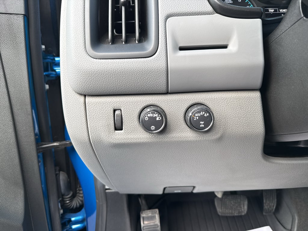 2021 GMC Canyon 4WD Elevation Standard