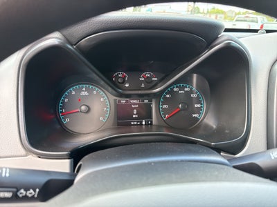 2021 GMC Canyon 4WD Elevation Standard