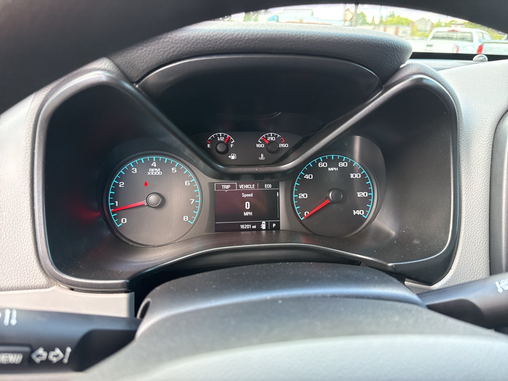 2021 GMC Canyon 4WD Elevation Standard