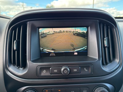 2021 GMC Canyon 4WD Elevation Standard