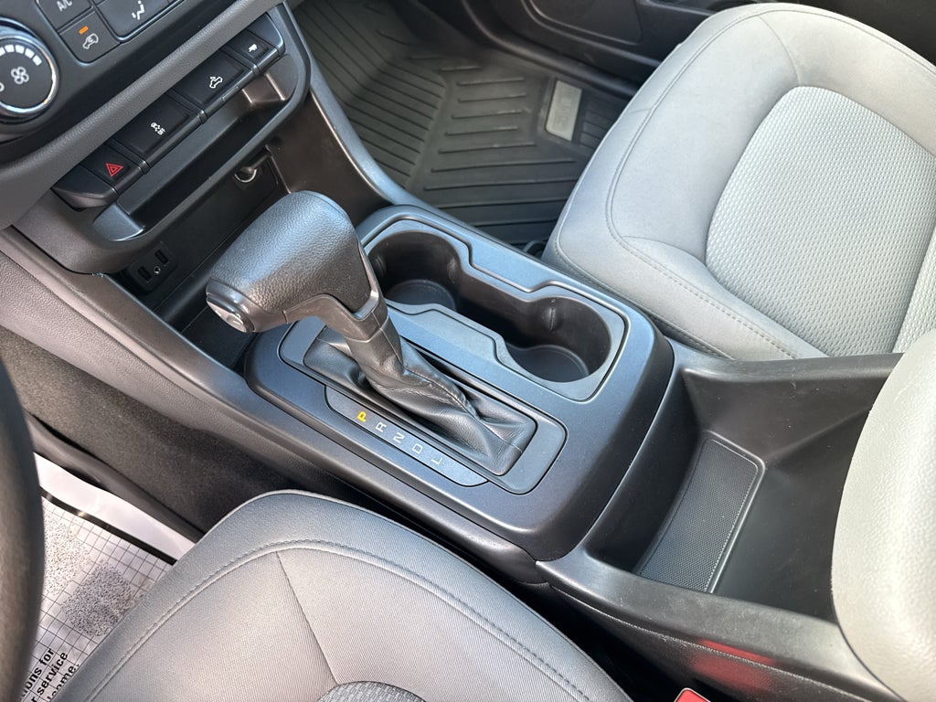 2021 GMC Canyon 4WD Elevation Standard